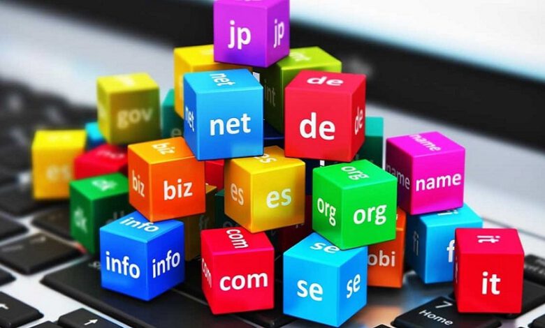 تاثیر پسوند دامنه بر سئو