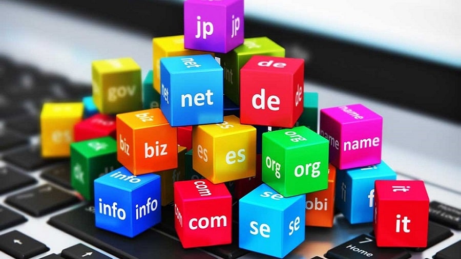 تاثیر پسوند دامنه بر سئو