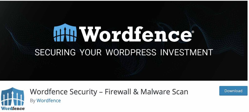 افزونه امنیتی وردپرس Wordfence-Security