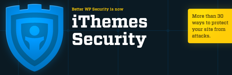 افزونه امنیتی وردپرس iThemes Security