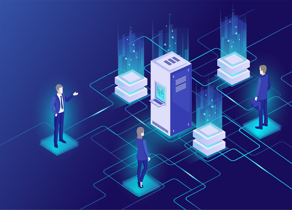 سرور مجازی اختصاصی vps