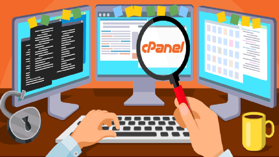 بارگذاری سایت در cPanel