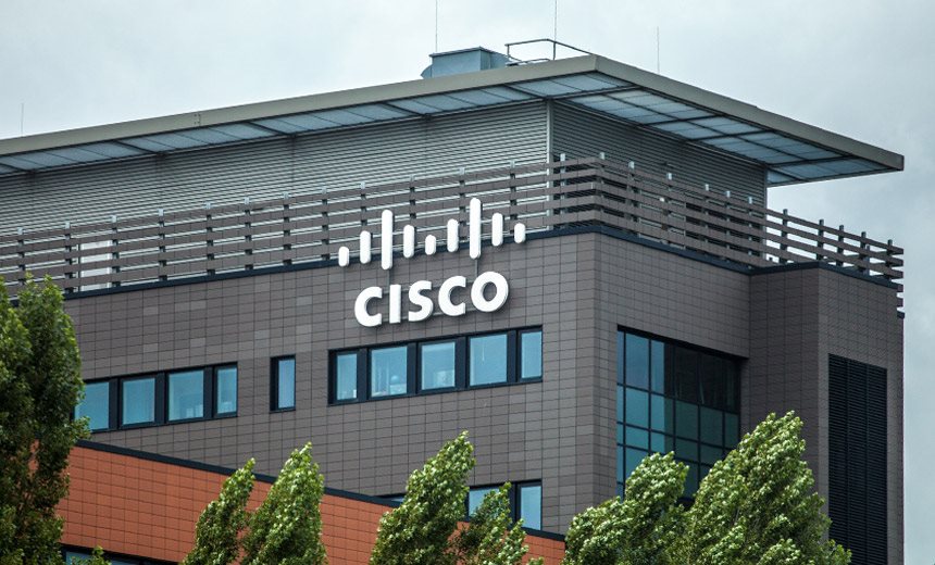 اولین محصول CIsco