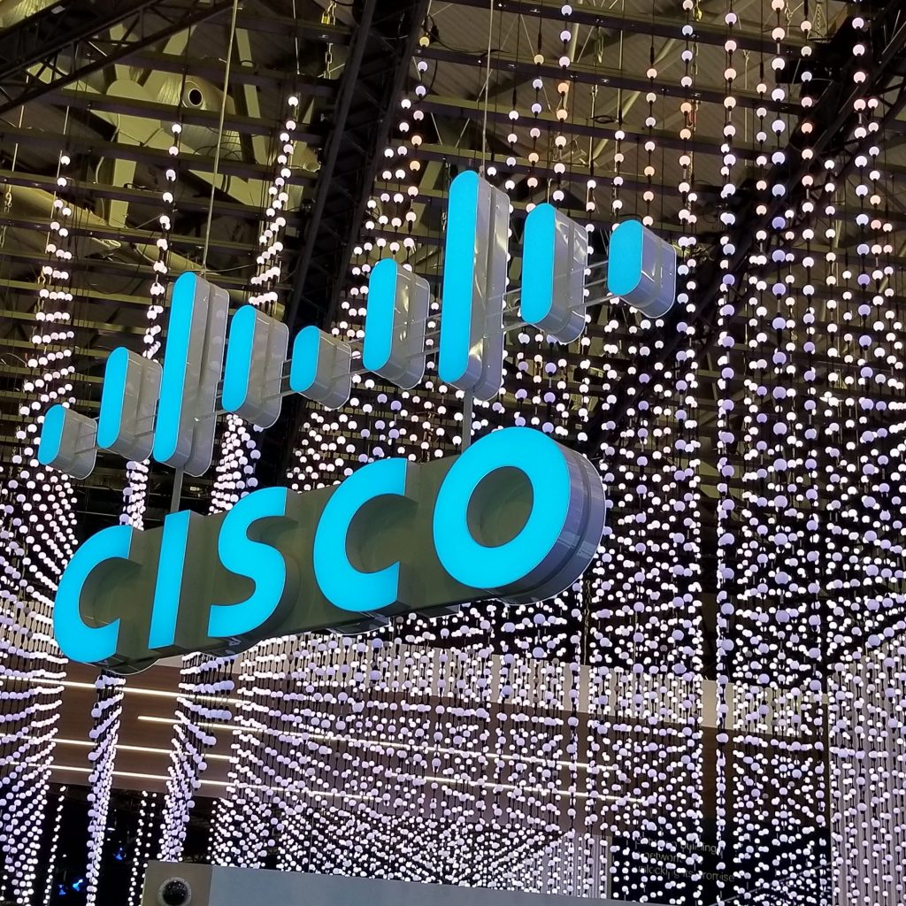 اولین محصول CIsco