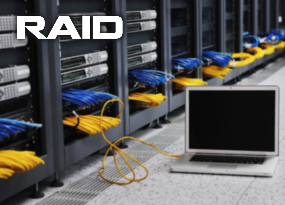 معرفی RAID