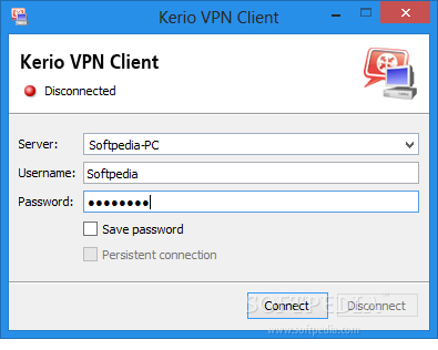 VPN در کریو