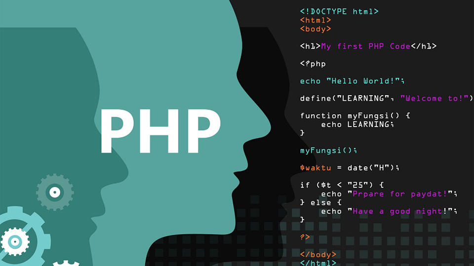 شناسایی و به روز رسانی نسخه PHP