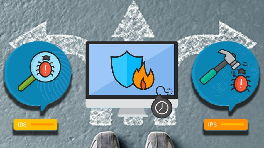 تشخیص نفوذ و جلوگیری از آن