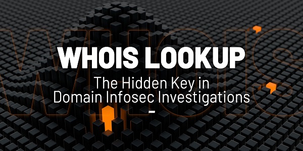 whois lookup