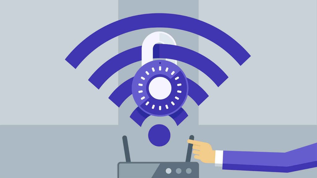 وای فای گواهی شده WPA3
