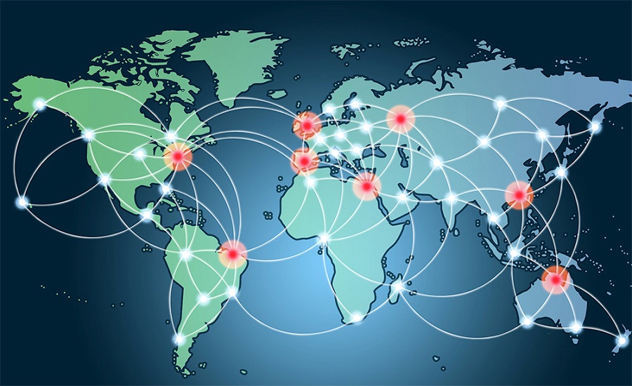 CDN network