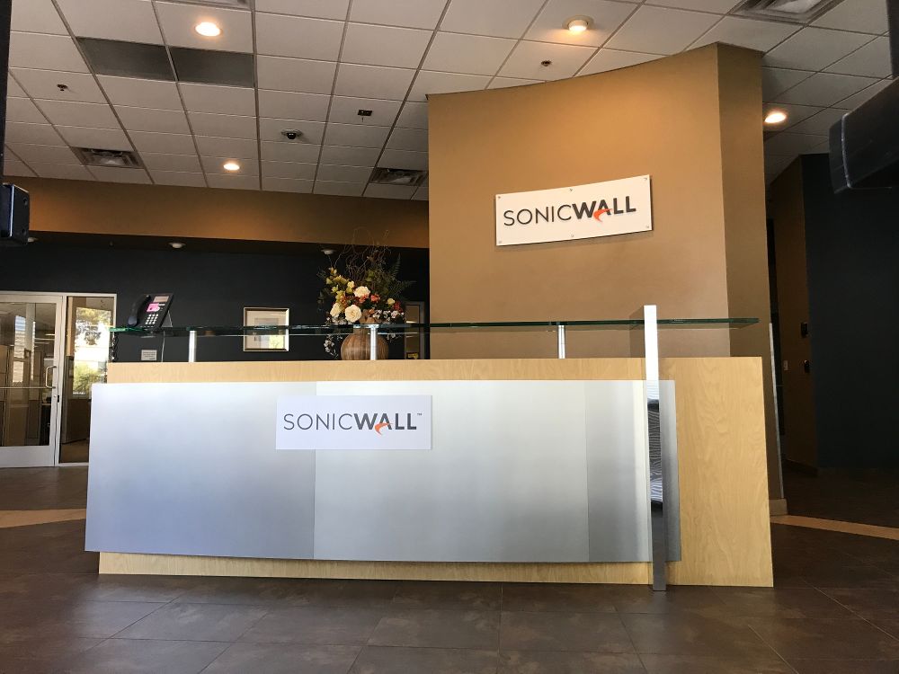 معرفی Sonic Wall