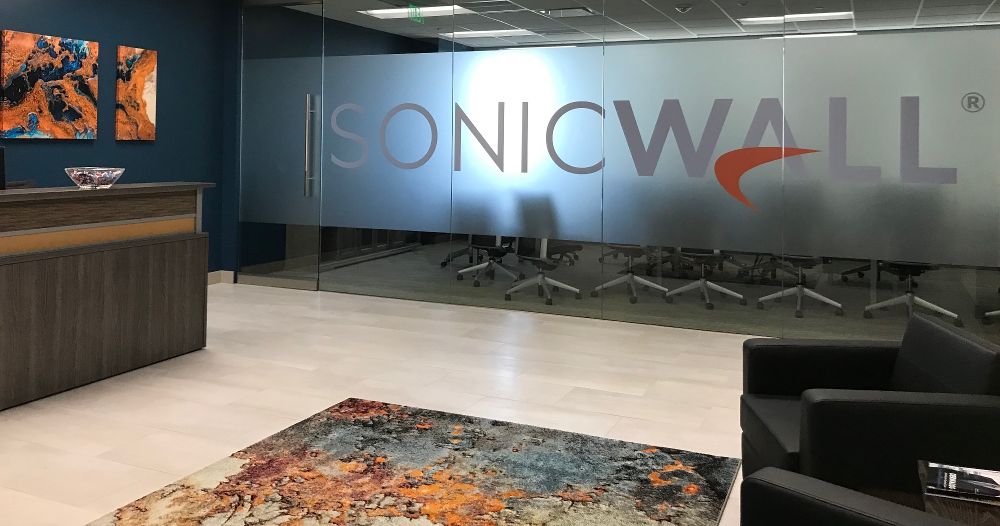 تاریخچه Sonic Wall