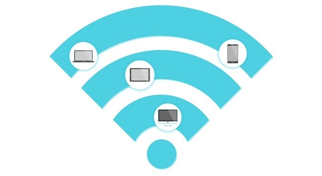 استفاده از WEP / WPA / WPA2 روی روتر