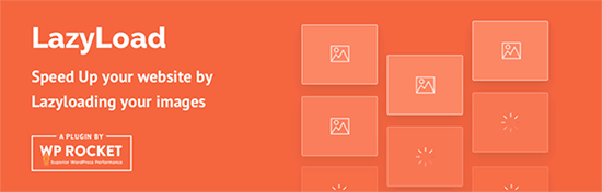 LazyLoad by WP Rocket
