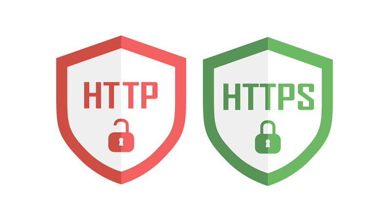 ریدایرکت http به https
