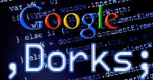 DORK یا GOOGLE DORKING چیست