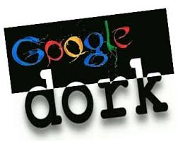 کار با DORK یا GOOGLE DORKING