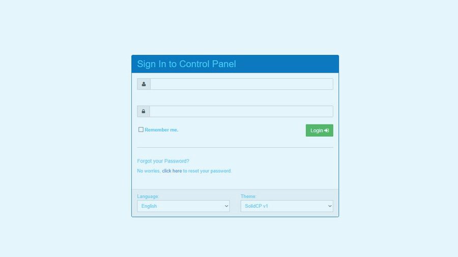آموزش کامل ایجاد ایمیل در SolidCP