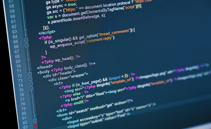 Code of wordpress