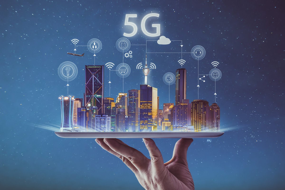 معرفی شبکه 5G