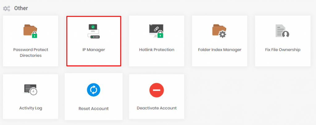 کنترل پنل hPanel چیست؟