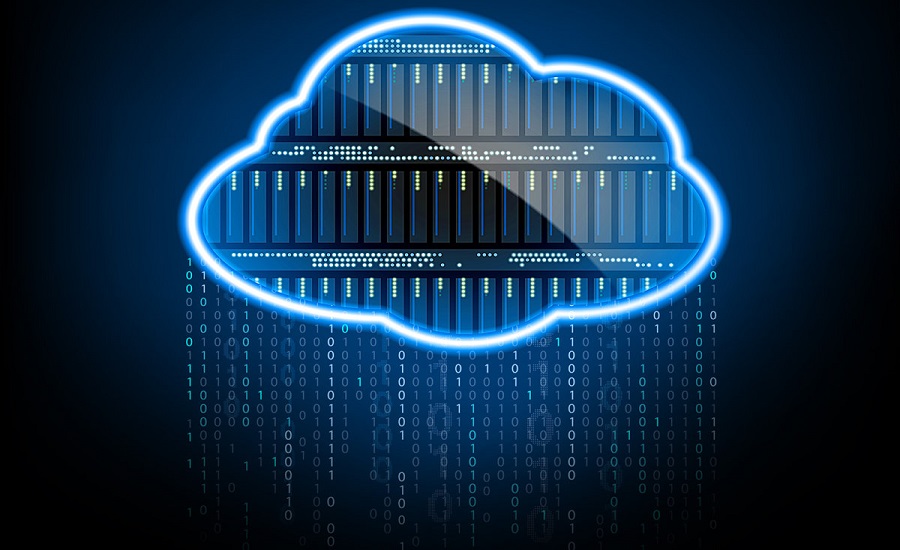 cloud data