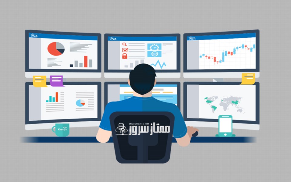 معرفی ابزار های مانیتورینگ سرور