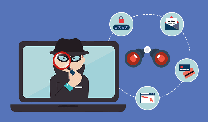 Spyware ها یا نرم افزار های جاسوسی