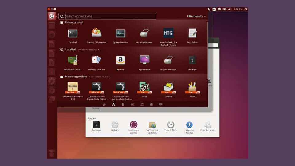 Ubuntu