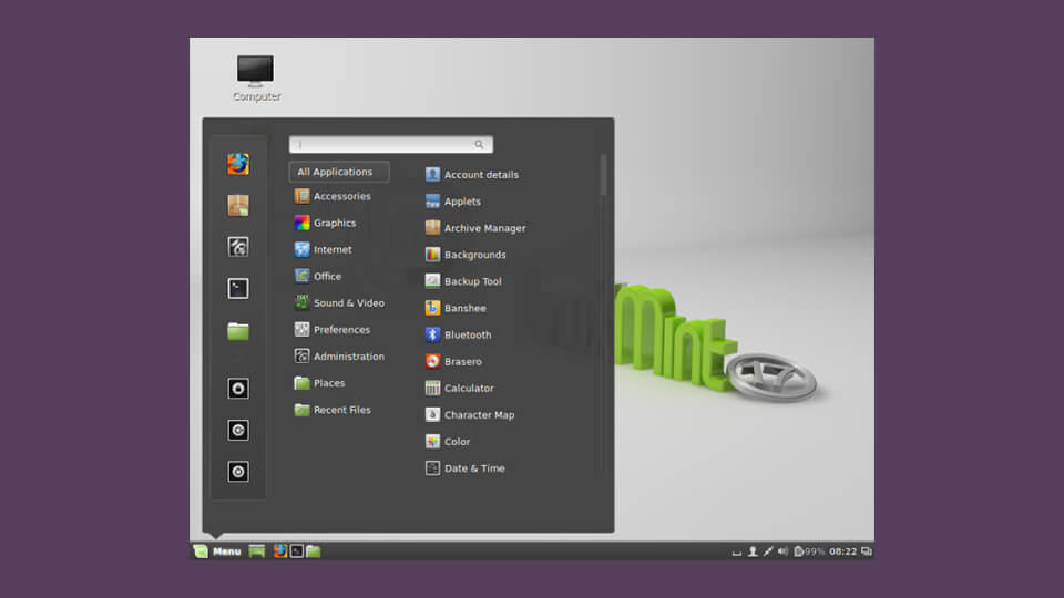 Linux Mint