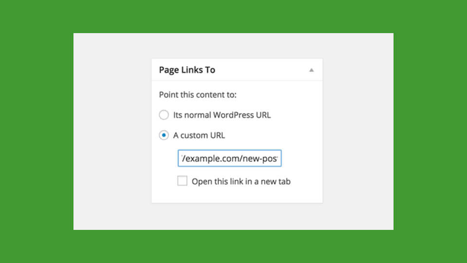 ریدایرکت در وردپرس با افزونه Simple 301 Redirects