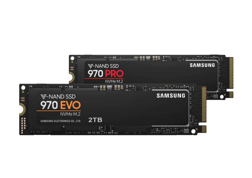 تصویر 4 حافظه NVMe