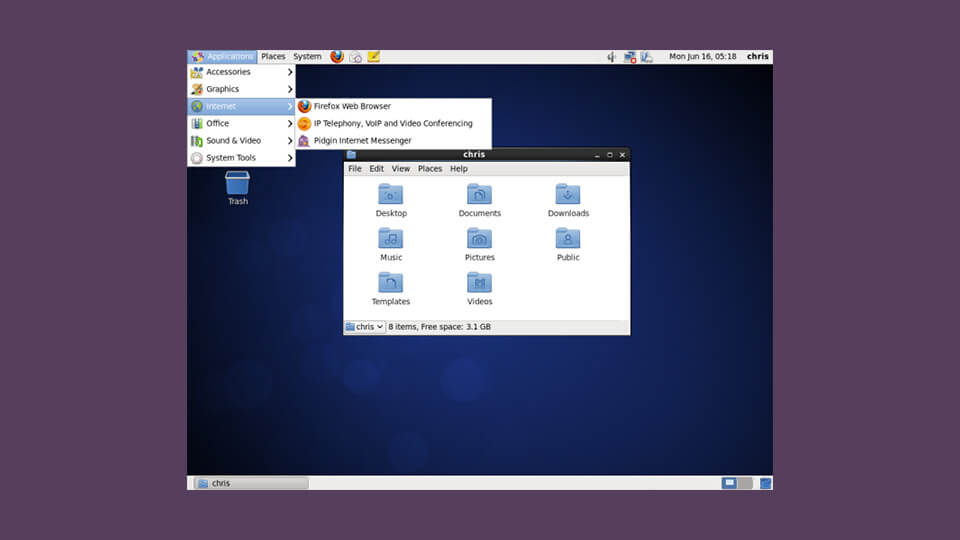 CentOS / Red Hat Enterprise Linux