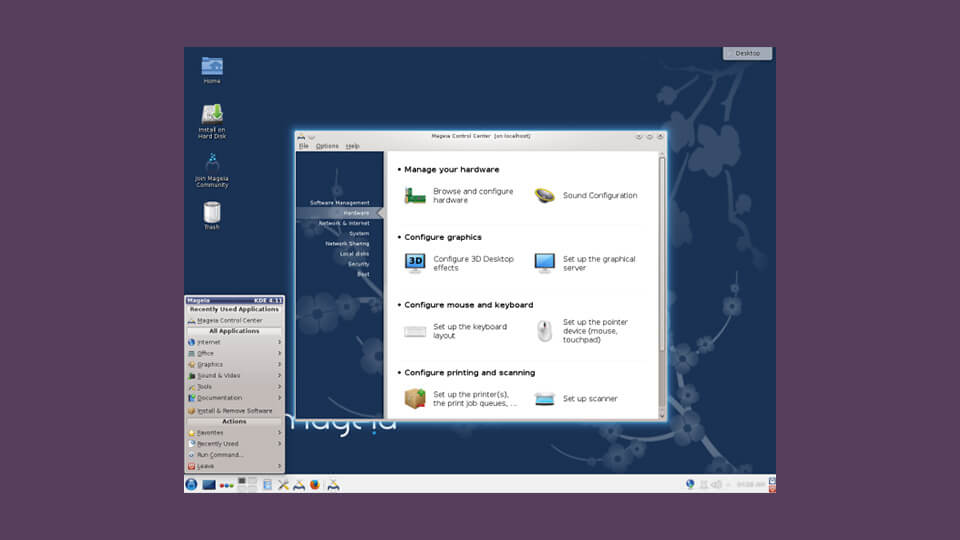 Mageia / Mandriva