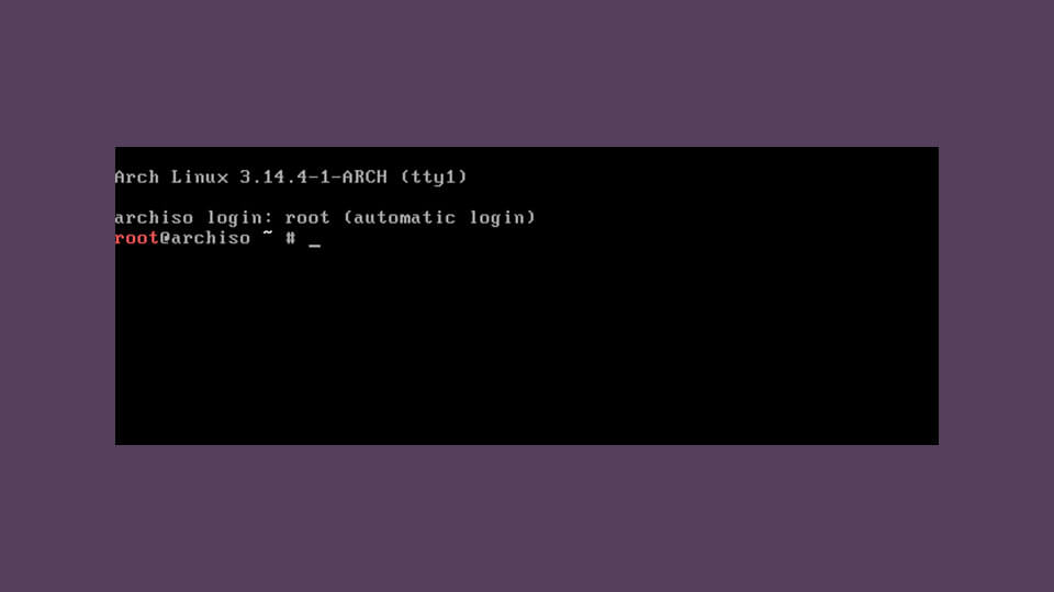 Arch Linux