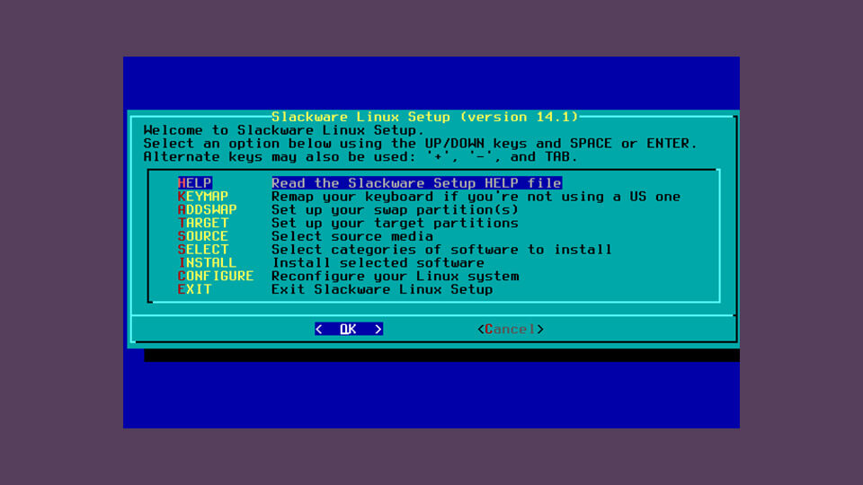 Slackware
