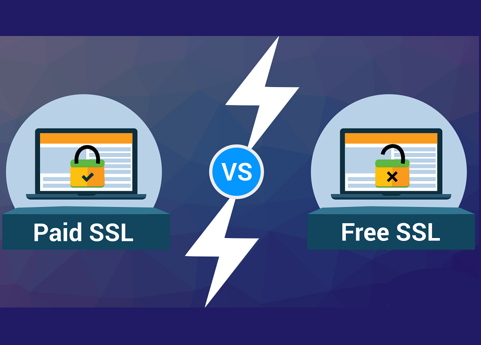 تفاوت SSL رایگان و پولی