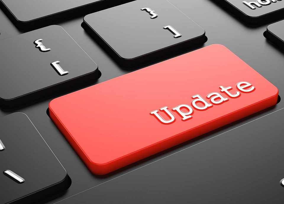 آپدیت کردن وردپرس