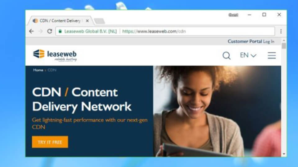 Leaseweb