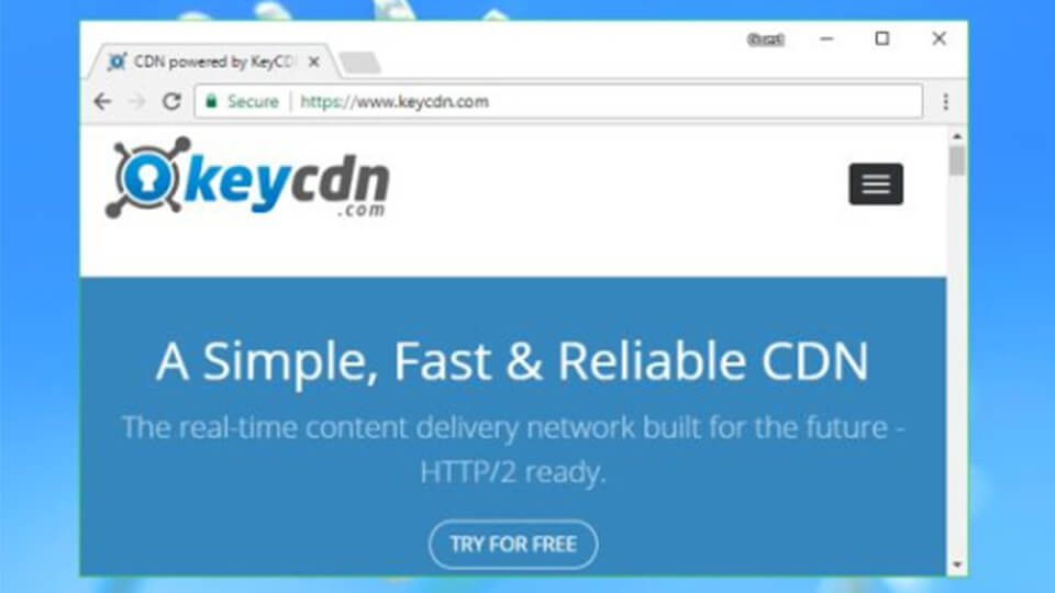 KeyCDN