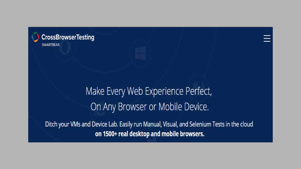 CrossBrowserTesting