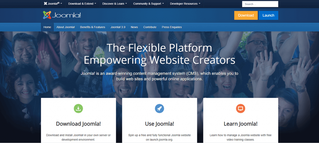 joomla
