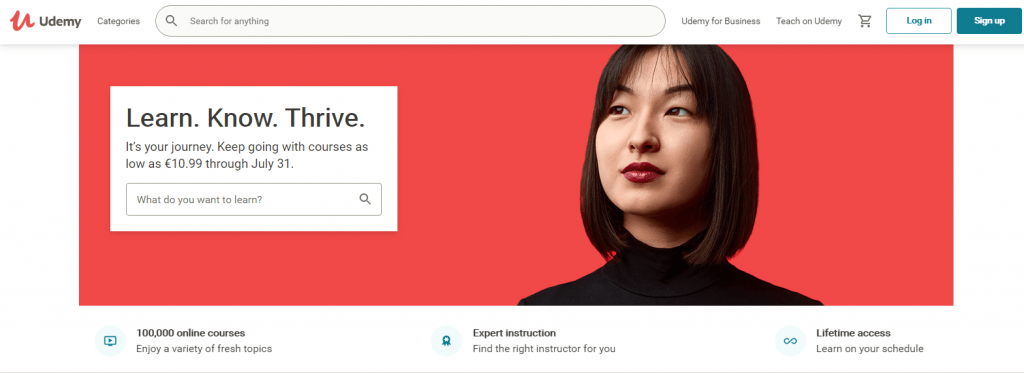 Udemy