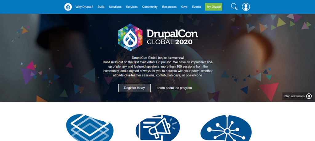 drupal