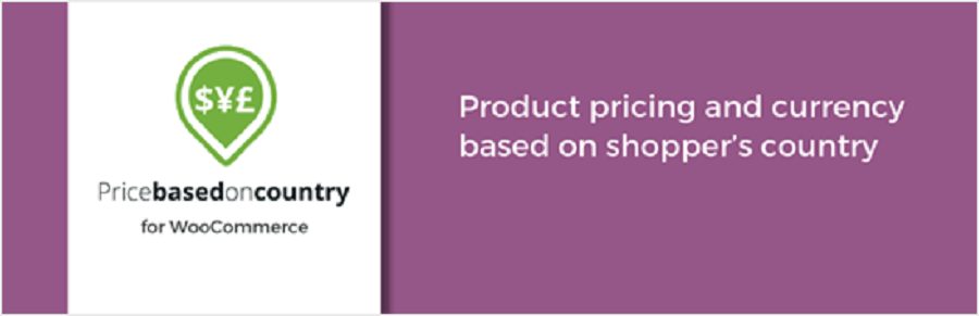 قیمت WooCommerce بر اساس کشور