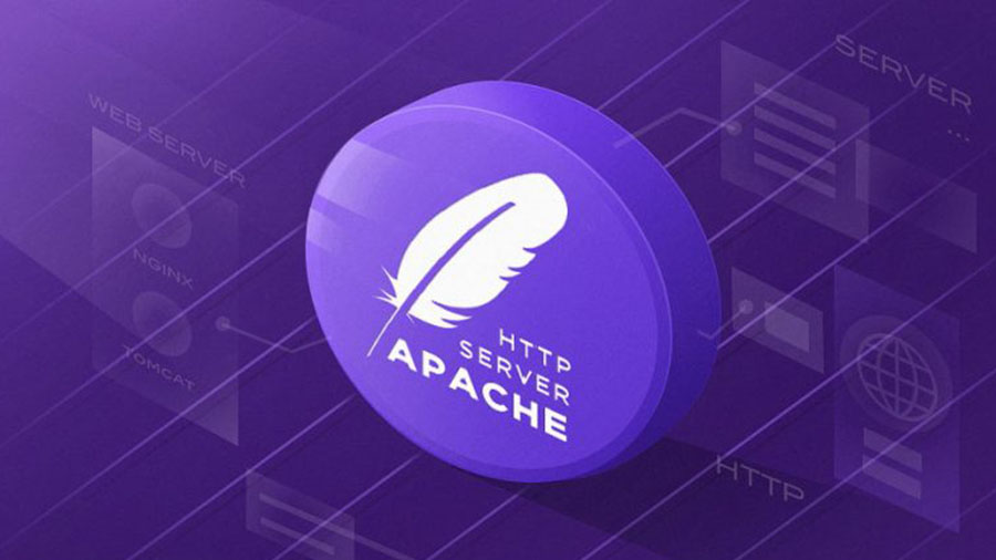وب سرور Apache