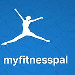 لوگو My Fitness Pal