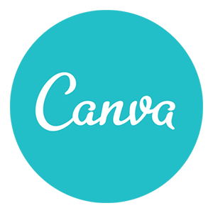 لوگو CANVA
