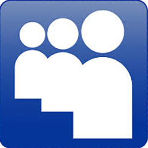 لوگو MySpace